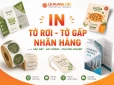IN TỜ RƠI - TỜ GẤP