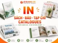 IN SÁCH_BÁO_TẠP CHÍ_ CATALOGUES
