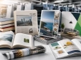 In Sách Báo Tạp Chí Catalogues