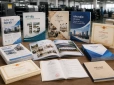 In bản tin - kỷ yếu - văn kiện - giấy khen