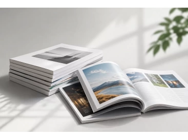 In Sách Báo Tạp Chí Catalogues