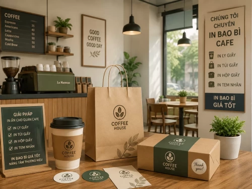 Top 10 quán cà phê đẹp ở TP.HCM: Không gian đẹp, đồ uống ngon và rất đáng trải nghiệm