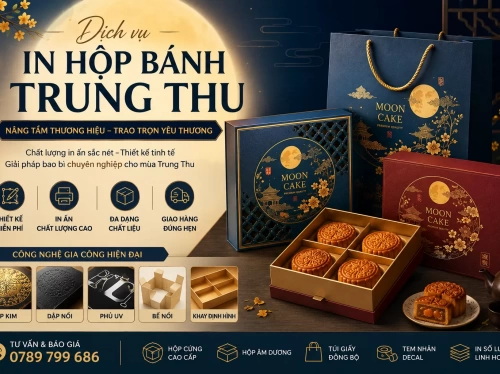 Top 10 thương hiệu bánh Trung thu ngon, nổi tiếng tại TP.HCM 2026 – Gợi ý quà tặng và xu hướng bao bì đẹp