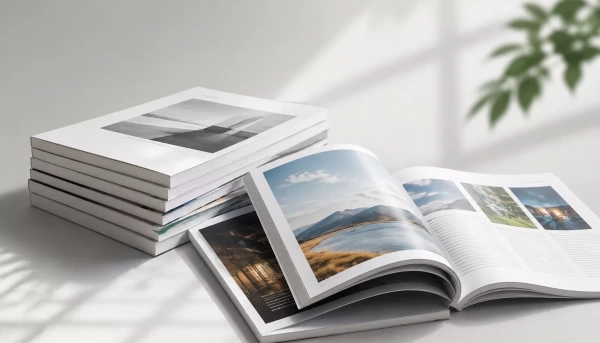 In Sách Báo Tạp Chí Catalogues
