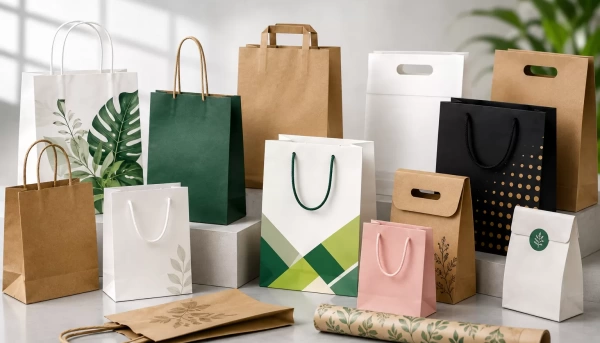 In Túi Giấy Theo Yêu Cầu | Xưởng In Túi Giấy Giá Tốt TP.HCM
