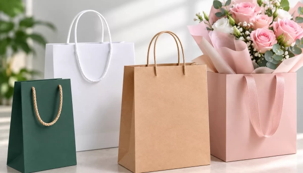 In Túi Giấy Theo Yêu Cầu | Xưởng In Túi Giấy Giá Tốt TP.HCM